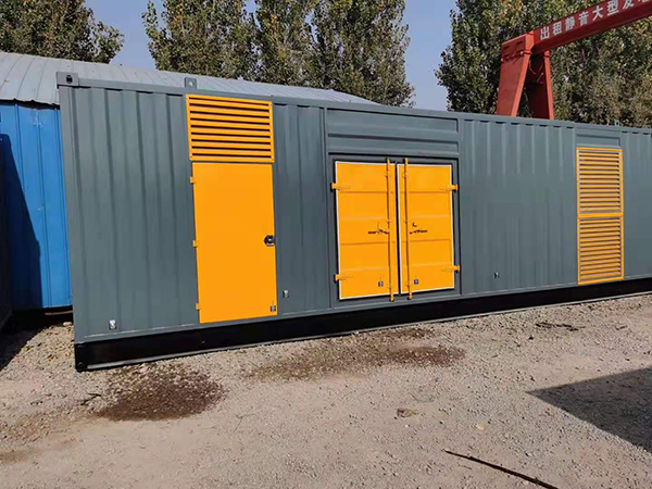 清流300kw 柴油发电机组用多大的空气开关？