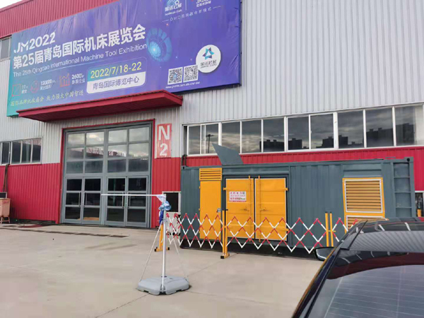 清流发电车出租-我国柴油机发电机组行业引领动力行业发展，前景广阔