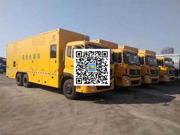 清流出租发电车-怎样确保潍柴发电机组的质量