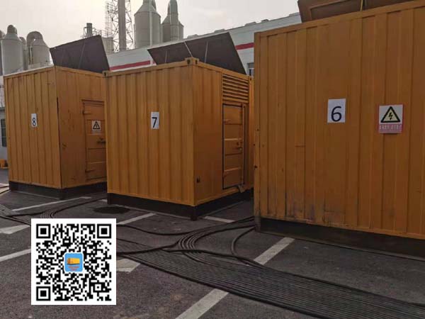 清流租赁发电机150kw发电机要用多大电缆？