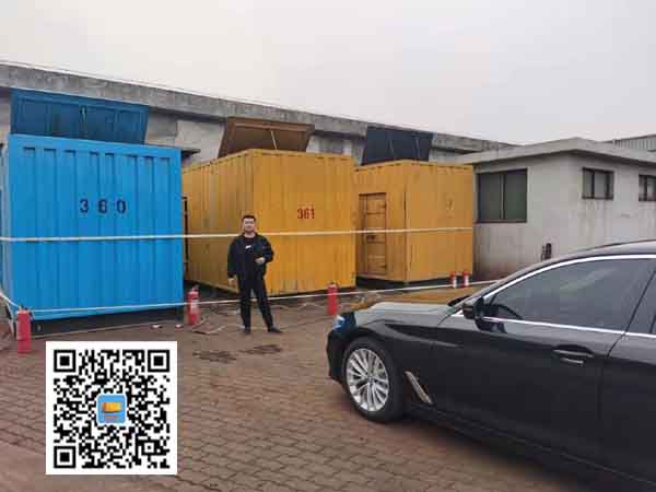 清流柴油发电机组的维护保养方案