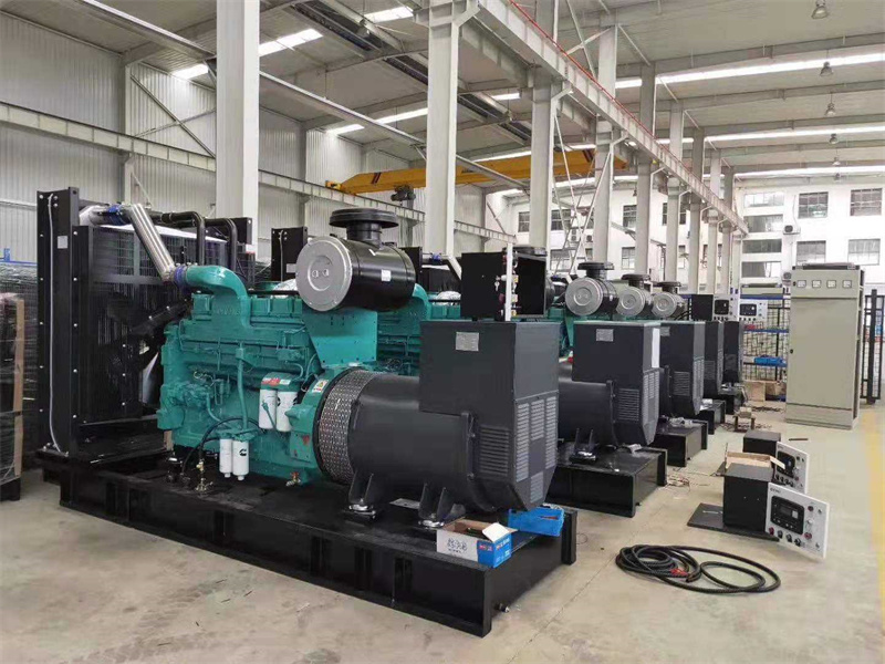 清流150kw 发电机组能带多少负载?