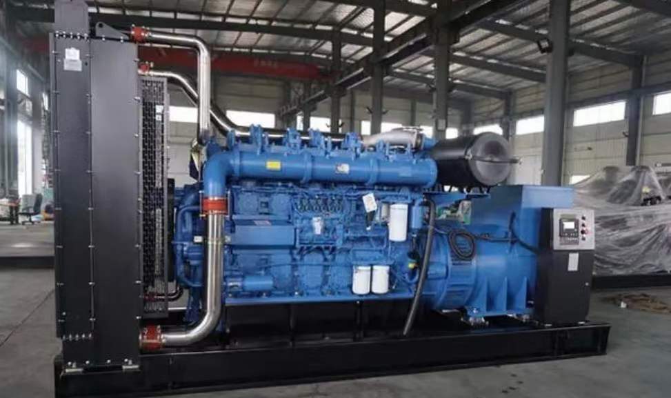 清流800kW 柴油发电机的输出电流是恒定的吗？