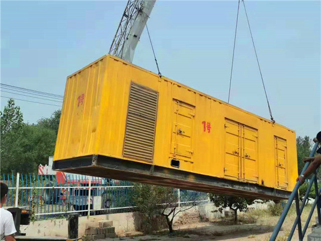 清流300KW柴油发电机组油耗是多少?
