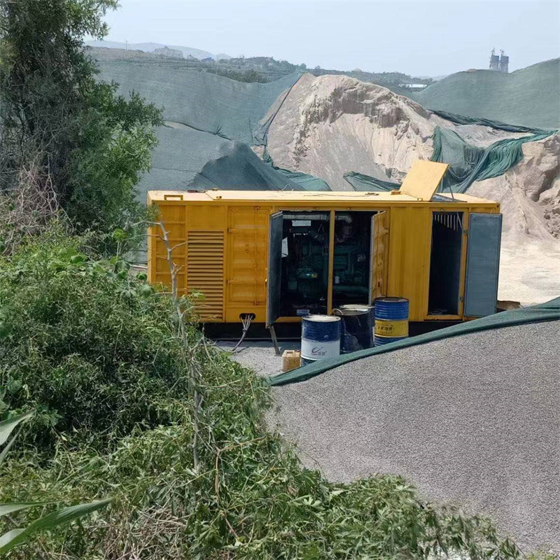 清流影响 400KW 柴油发电机组油耗的因素有哪些?