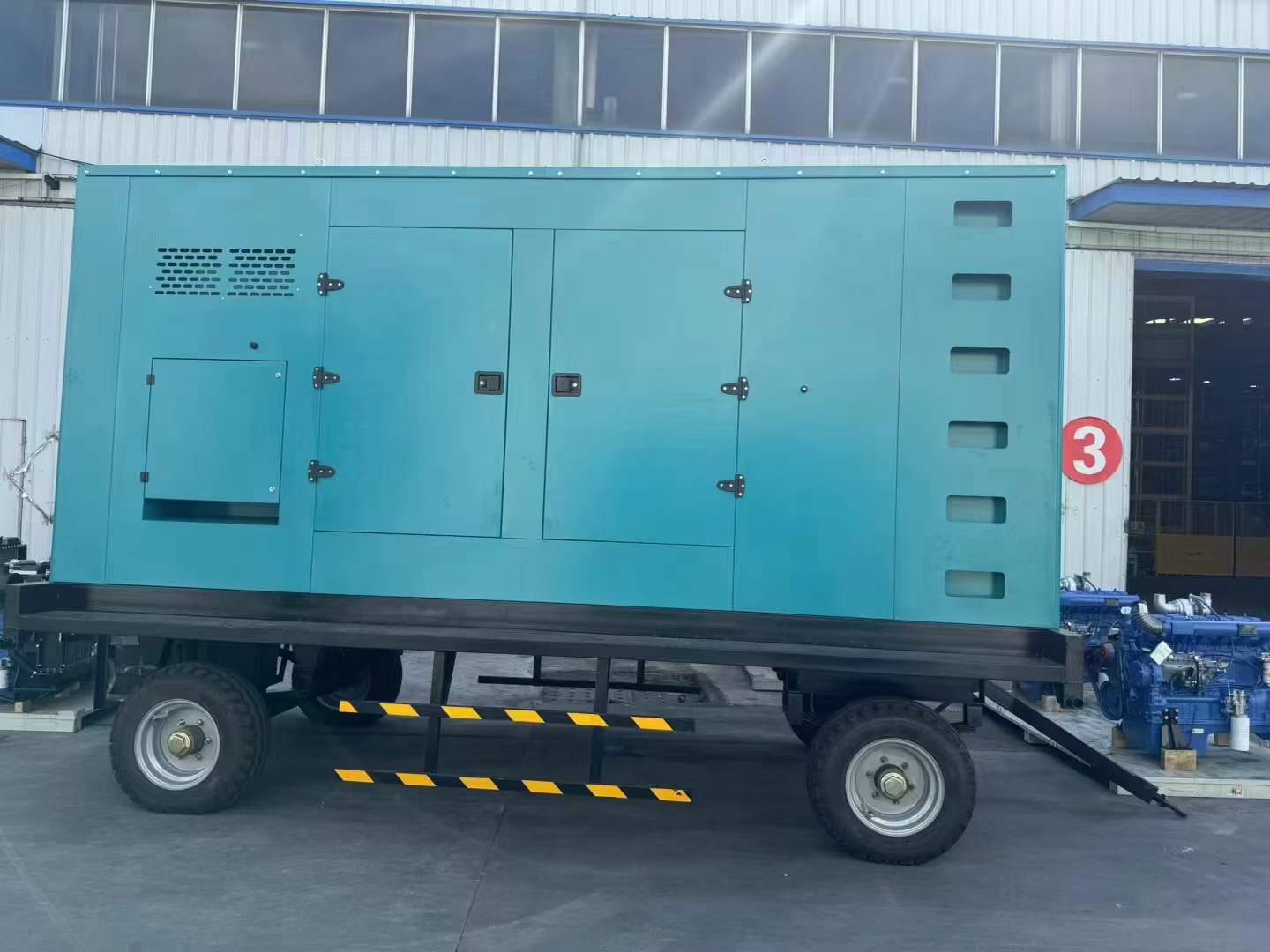 清流哪些因素会影响柴油发电机组的应用场景？