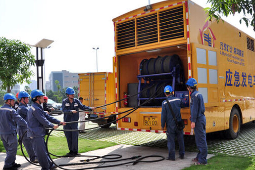 清流柴油发电机组冬季柴油有什么区别吗?